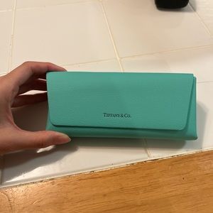 Tiffany & Co glasses case